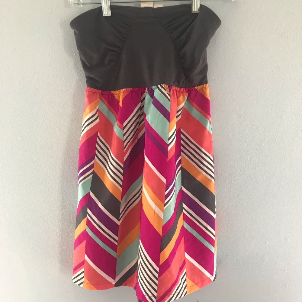 Roxy Strapless Dress